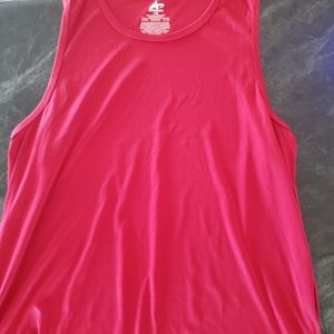 Mens athletic tank